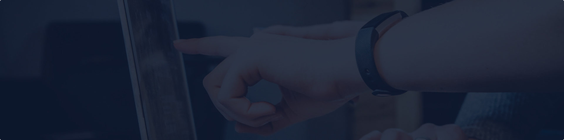 Melhore a gestão do
<br>do seu negócio