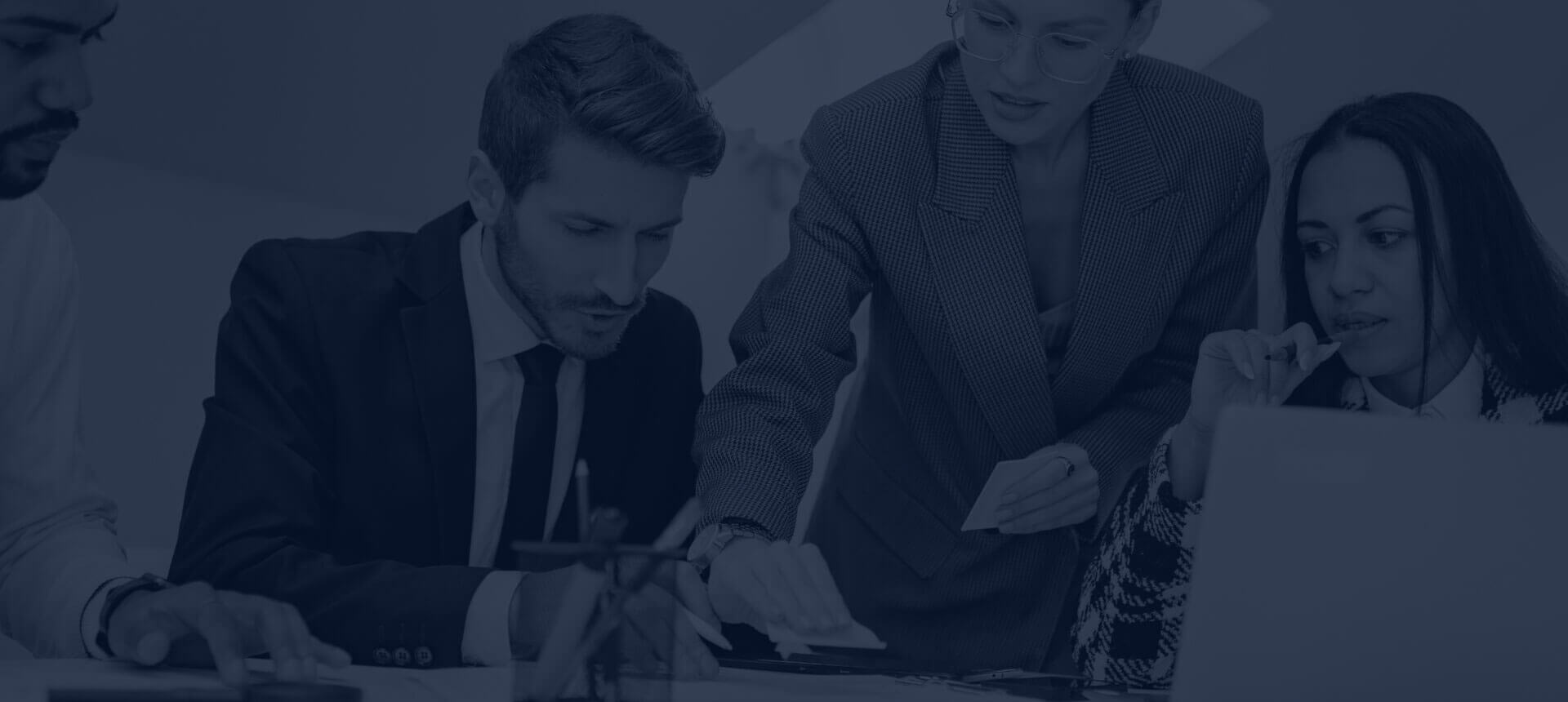 Mantenha o foco <br>na gestão da sua empresa